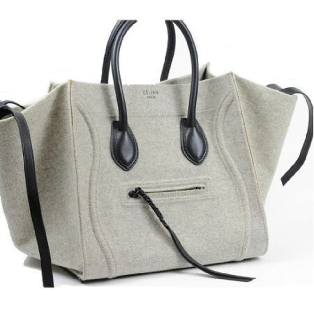 Celine Phantom Luggage Bag